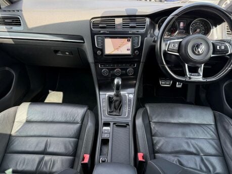 Volkswagen Golf 2.0 TDI BlueMotion Tech GTD DSG Euro 6 (s/s) 5dr 14