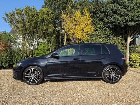 Volkswagen Golf 2.0 TDI BlueMotion Tech GTD DSG Euro 6 (s/s) 5dr 3