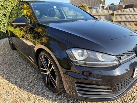 Volkswagen Golf 2.0 TDI BlueMotion Tech GTD DSG Euro 6 (s/s) 5dr 7