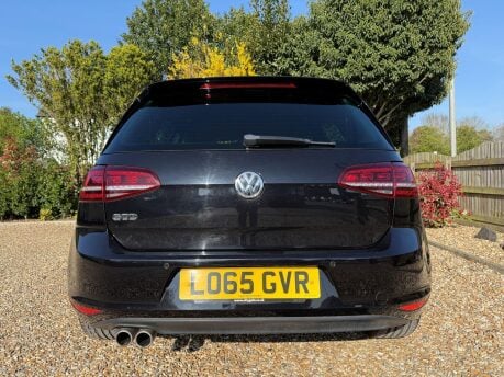 Volkswagen Golf 2.0 TDI BlueMotion Tech GTD DSG Euro 6 (s/s) 5dr 9