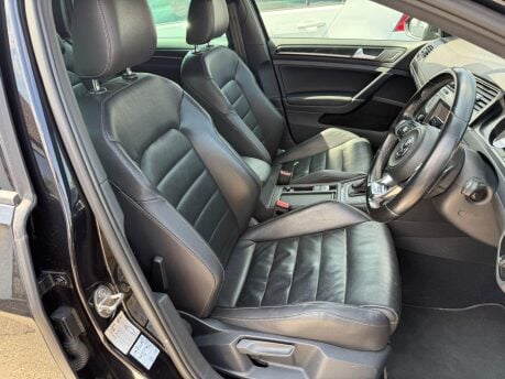 Volkswagen Golf 2.0 TDI BlueMotion Tech GTD DSG Euro 6 (s/s) 5dr 15