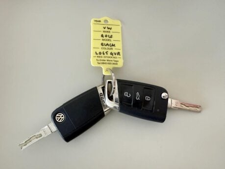Volkswagen Golf 2.0 TDI BlueMotion Tech GTD DSG Euro 6 (s/s) 5dr 18