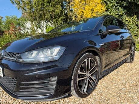 Volkswagen Golf 2.0 TDI BlueMotion Tech GTD DSG Euro 6 (s/s) 5dr 5
