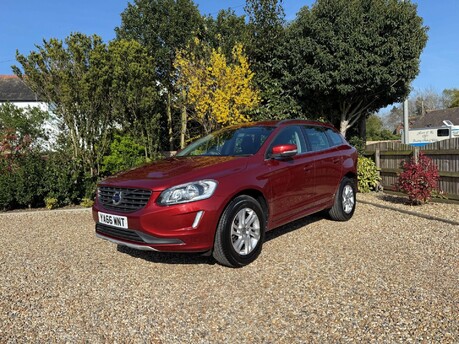 Volvo XC60 2.0 D4 SE Nav Auto Euro 6 (s/s) 5dr