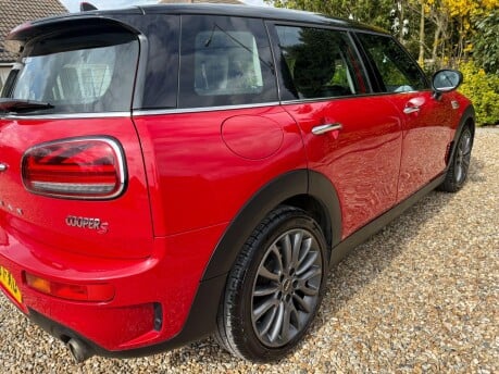 Mini Clubman 2.0 Cooper S Classic Steptronic Euro 6 (s/s) 6dr 8