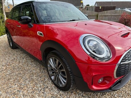 Mini Clubman 2.0 Cooper S Classic Steptronic Euro 6 (s/s) 6dr 7