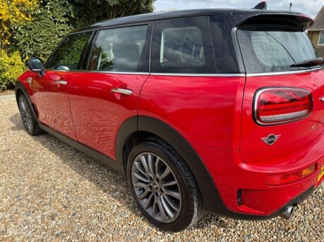Mini Clubman 2.0 Cooper S Classic Steptronic Euro 6 (s/s) 6dr 10