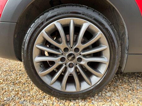 Mini Clubman 2.0 Cooper S Classic Steptronic Euro 6 (s/s) 6dr 14