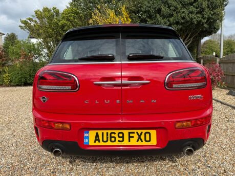 Mini Clubman 2.0 Cooper S Classic Steptronic Euro 6 (s/s) 6dr 9