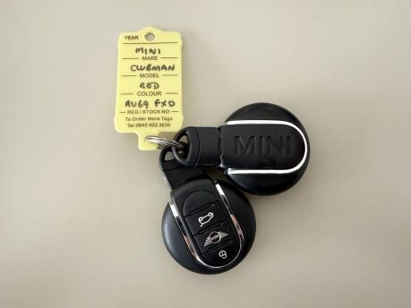 Mini Clubman 2.0 Cooper S Classic Steptronic Euro 6 (s/s) 6dr 23