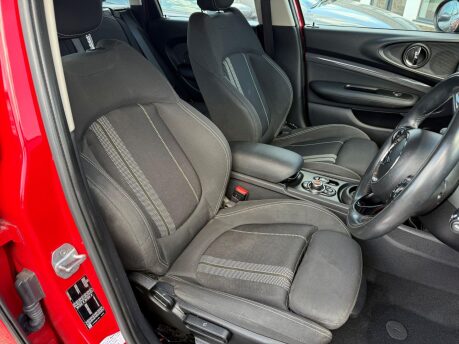 Mini Clubman 2.0 Cooper S Classic Steptronic Euro 6 (s/s) 6dr 21