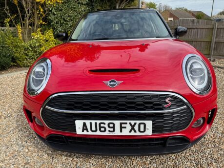 Mini Clubman 2.0 Cooper S Classic Steptronic Euro 6 (s/s) 6dr 6
