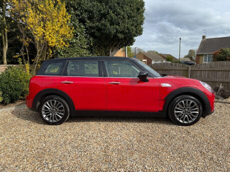 Mini Clubman 2.0 Cooper S Classic Steptronic Euro 6 (s/s) 6dr 4