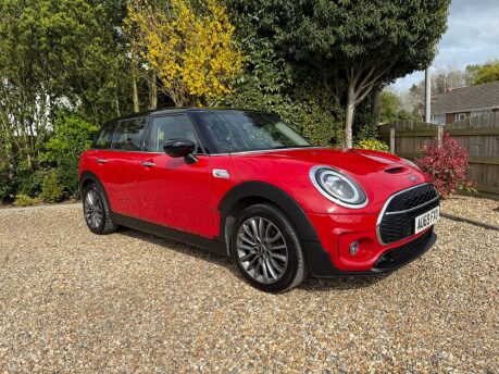 Mini Clubman 2.0 Cooper S Classic Steptronic Euro 6 (s/s) 6dr 2