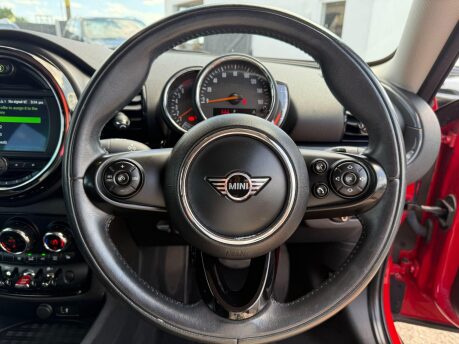 Mini Clubman 2.0 Cooper S Classic Steptronic Euro 6 (s/s) 6dr 15