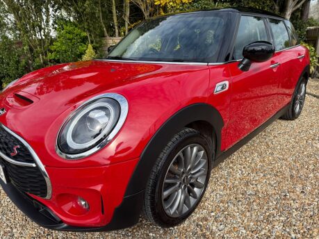 Mini Clubman 2.0 Cooper S Classic Steptronic Euro 6 (s/s) 6dr 5