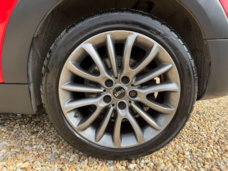 Mini Clubman 2.0 Cooper S Classic Steptronic Euro 6 (s/s) 6dr 11