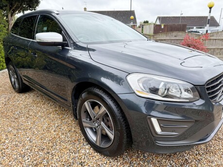 Volvo XC60 2.4 D5 R-Design Lux Nav Geartronic AWD Euro 5 5dr 7