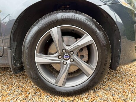 Volvo XC60 2.4 D5 R-Design Lux Nav Geartronic AWD Euro 5 5dr 13