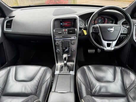 Volvo XC60 2.4 D5 R-Design Lux Nav Geartronic AWD Euro 5 5dr 23