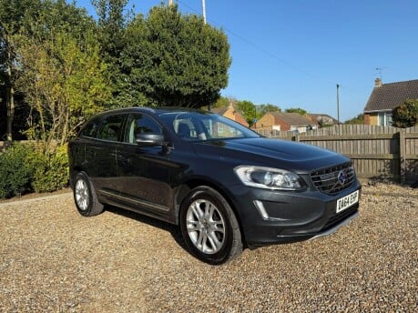 Volvo XC60 2.4 D4 SE Lux Nav Geartronic AWD Euro 5 5dr 2