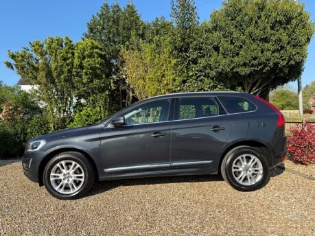 Volvo XC60 2.4 D4 SE Lux Nav Geartronic AWD Euro 5 5dr 3