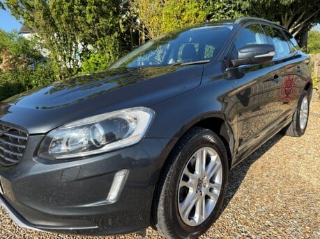 Volvo XC60 2.4 D4 SE Lux Nav Geartronic AWD Euro 5 5dr 5