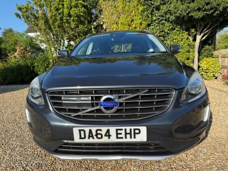 Volvo XC60 2.4 D4 SE Lux Nav Geartronic AWD Euro 5 5dr 6