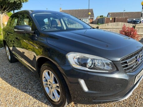 Volvo XC60 2.4 D4 SE Lux Nav Geartronic AWD Euro 5 5dr 7