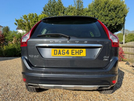 Volvo XC60 2.4 D4 SE Lux Nav Geartronic AWD Euro 5 5dr 9