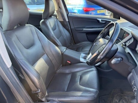 Volvo XC60 2.4 D4 SE Lux Nav Geartronic AWD Euro 5 5dr 16