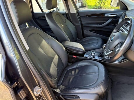 BMW X1 2.0 20d xLine xDrive Euro 6 (s/s) 5dr 17
