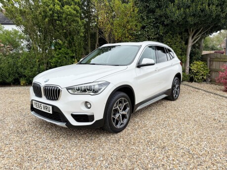 BMW X1 2.0 20d xLine Auto xDrive Euro 6 (s/s) 5dr 1