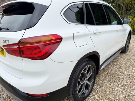 BMW X1 2.0 20d xLine Auto xDrive Euro 6 (s/s) 5dr 10