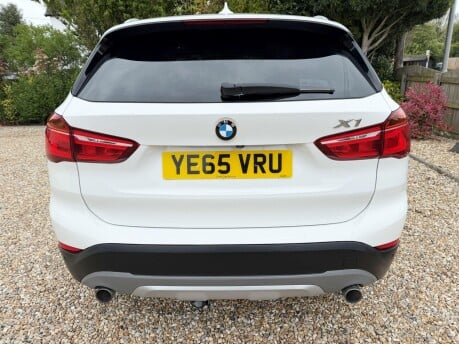 BMW X1 2.0 20d xLine Auto xDrive Euro 6 (s/s) 5dr 11