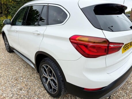 BMW X1 2.0 20d xLine Auto xDrive Euro 6 (s/s) 5dr 12