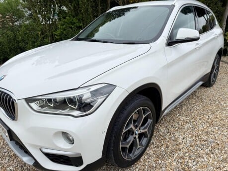 BMW X1 2.0 20d xLine Auto xDrive Euro 6 (s/s) 5dr 7