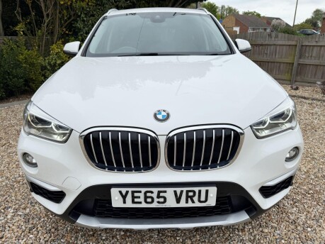 BMW X1 2.0 20d xLine Auto xDrive Euro 6 (s/s) 5dr 8