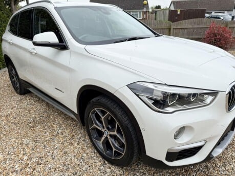 BMW X1 2.0 20d xLine Auto xDrive Euro 6 (s/s) 5dr 9