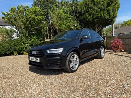 Audi Q3 2.0 TDI S line Plus S Tronic quattro Euro 6 (s/s) 5dr