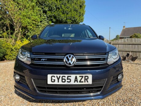 Volkswagen Tiguan 2.0 TDI BlueMotion Tech R-Line 4WD Euro 6 (s/s) 5dr 6