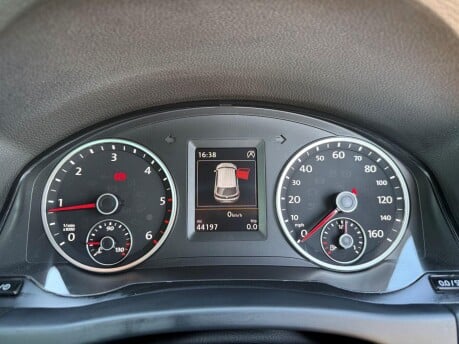 Volkswagen Tiguan 2.0 TDI BlueMotion Tech R-Line 4WD Euro 6 (s/s) 5dr 15