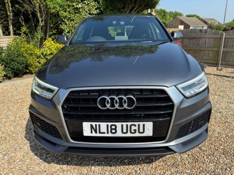 Audi Q3 2.0 TDI S line Edition Euro 6 (s/s) 5dr 6