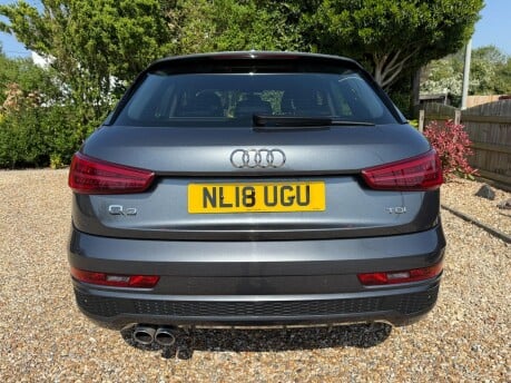Audi Q3 2.0 TDI S line Edition Euro 6 (s/s) 5dr 9