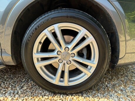Audi Q3 2.0 TDI S line Edition Euro 6 (s/s) 5dr 13