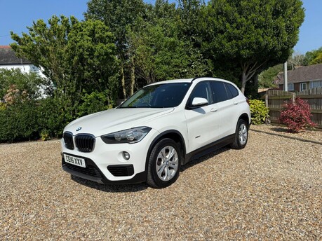 BMW X1 2.0 18d SE Auto sDrive Euro 6 (s/s) 5dr