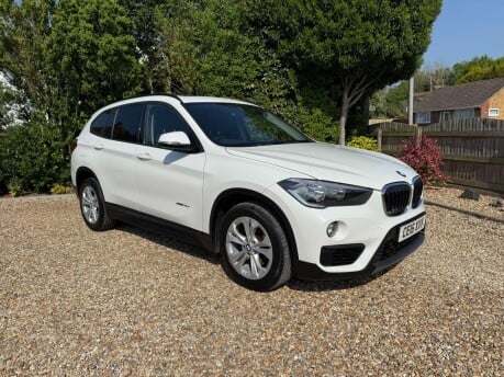BMW X1 2.0 18d SE Auto sDrive Euro 6 (s/s) 5dr 4