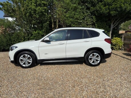 BMW X1 2.0 18d SE Auto sDrive Euro 6 (s/s) 5dr 5