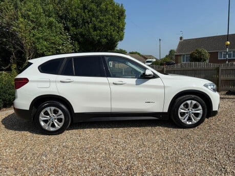 BMW X1 2.0 18d SE Auto sDrive Euro 6 (s/s) 5dr 6