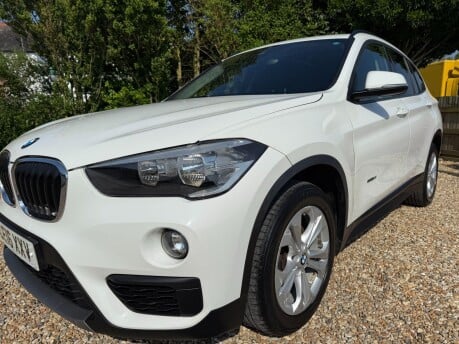 BMW X1 2.0 18d SE Auto sDrive Euro 6 (s/s) 5dr 7